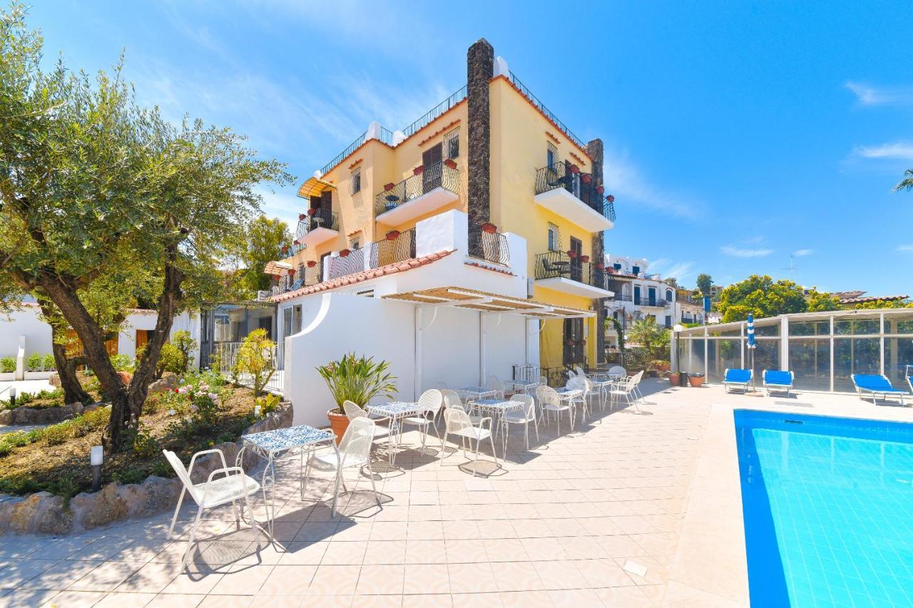 Hotel Terme Principe Lacco Ameno  Exterior foto