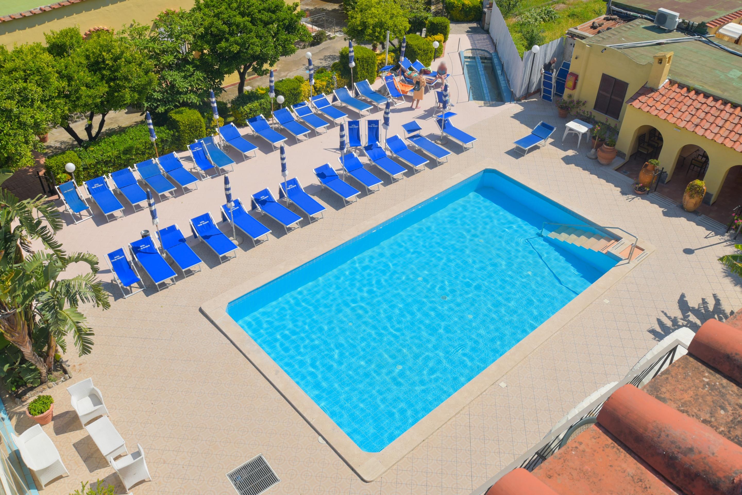 Hotel Terme Principe Lacco Ameno  Exterior foto